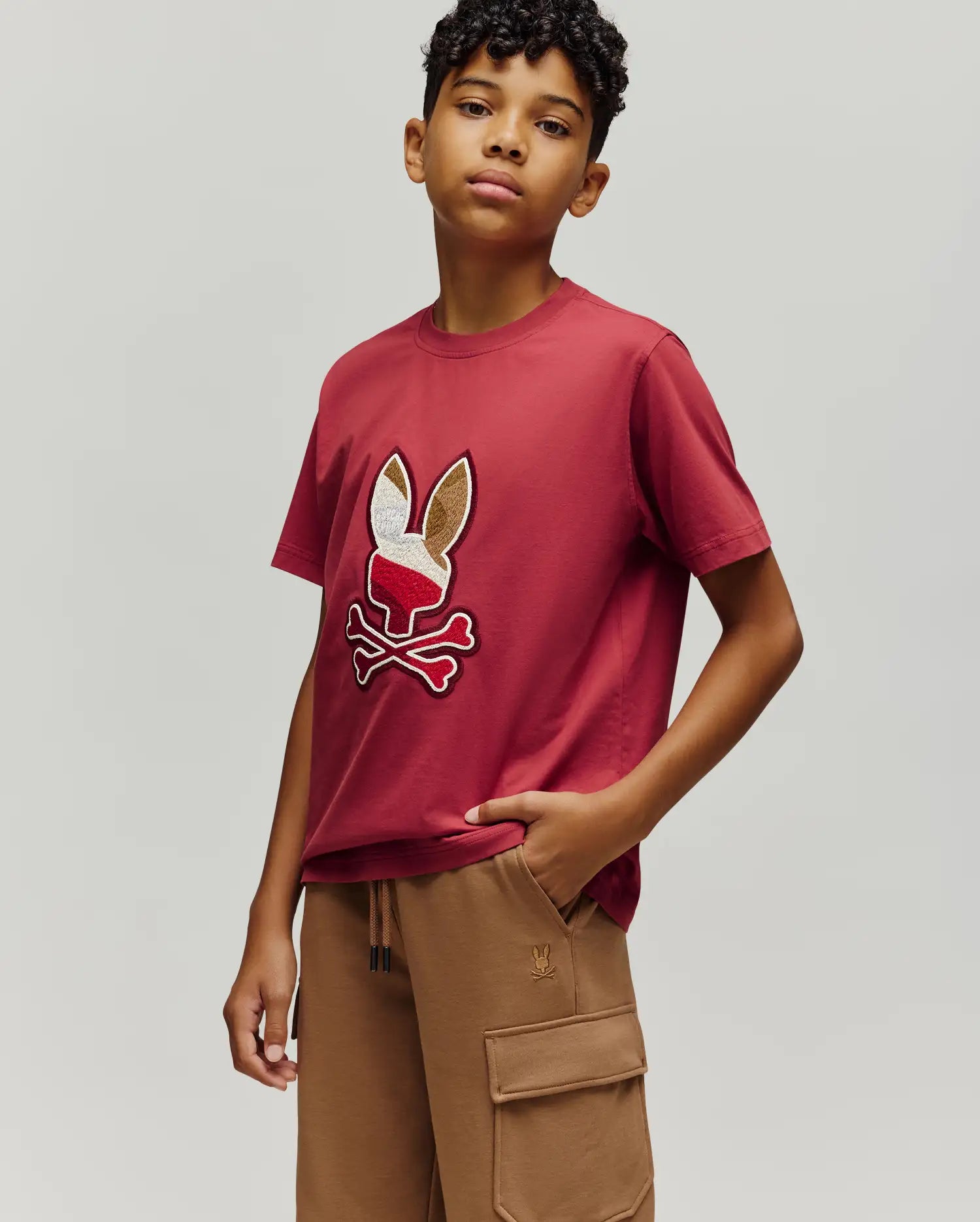T-SHIRT DANTE AU MOTIF DU BUNNY POUR ENFANT vue 1
