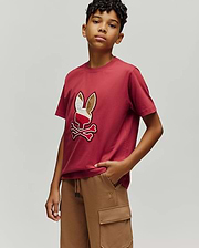 T-SHIRT DANTE AU MOTIF DU BUNNY POUR ENFANT vue 1