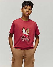 T-SHIRT DANTE AU MOTIF DU BUNNY POUR ENFANT vue 3