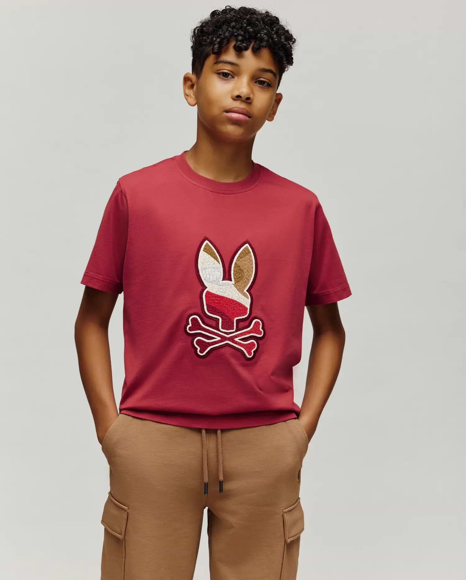 T-SHIRT DANTE AU MOTIF DU BUNNY POUR ENFANT vue 3