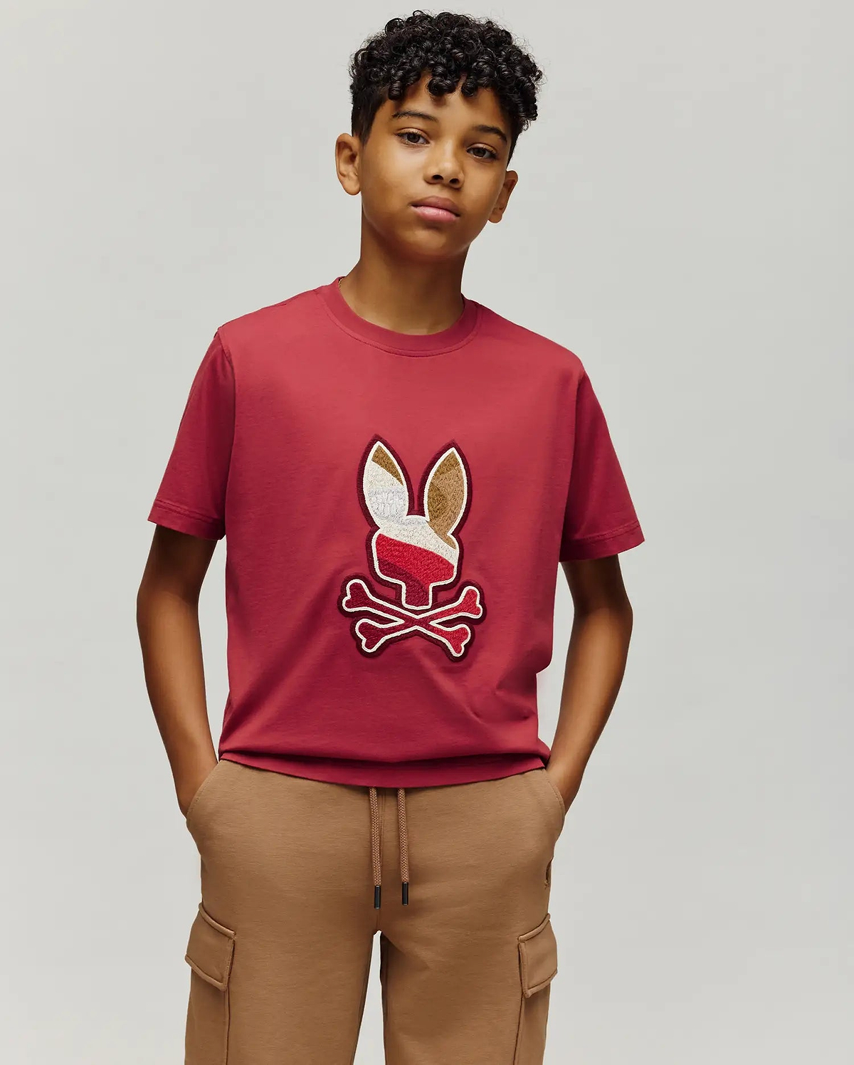 T-SHIRT DANTE AU MOTIF DU BUNNY POUR ENFANT vue 3