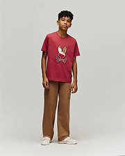 T-SHIRT DANTE AU MOTIF DU BUNNY POUR ENFANT vue 4