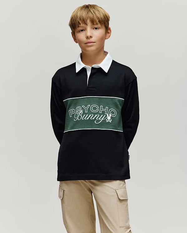 CHANDAIL DE RUGBY ENZO POUR ENFANT vue 1