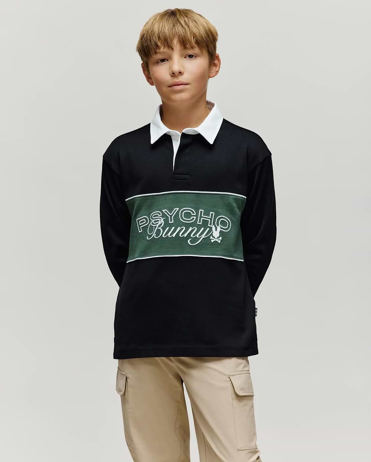 CHANDAIL DE RUGBY ENZO POUR ENFANT vue 1