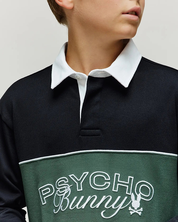 CHANDAIL DE RUGBY ENZO POUR ENFANT vue 2