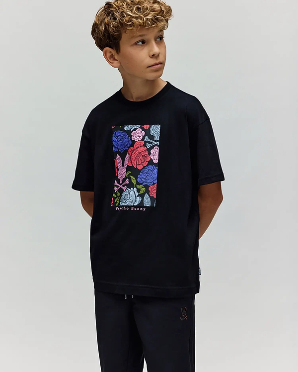 KIDS ROWEN OVERSIZED TEE view 1