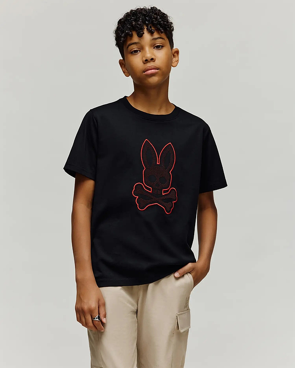 T-SHIRT AU MOTIF BUNNY JOVAN, ENFANT vue 2