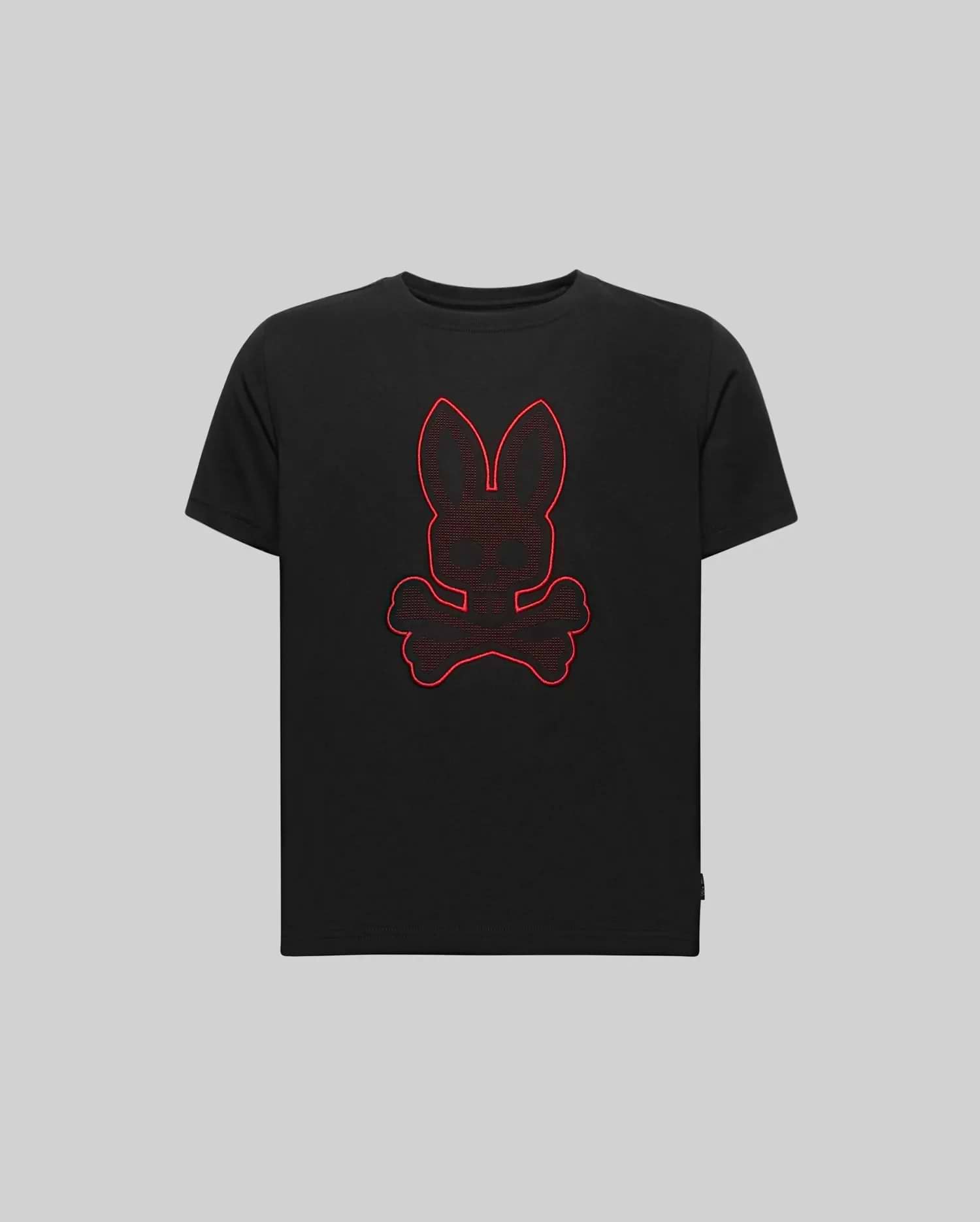 KIDS JOVAN BUNNY GRAPHIC TEE view 1