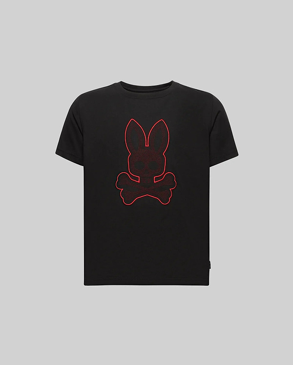 KIDS JOVAN BUNNY GRAPHIC TEE view 1