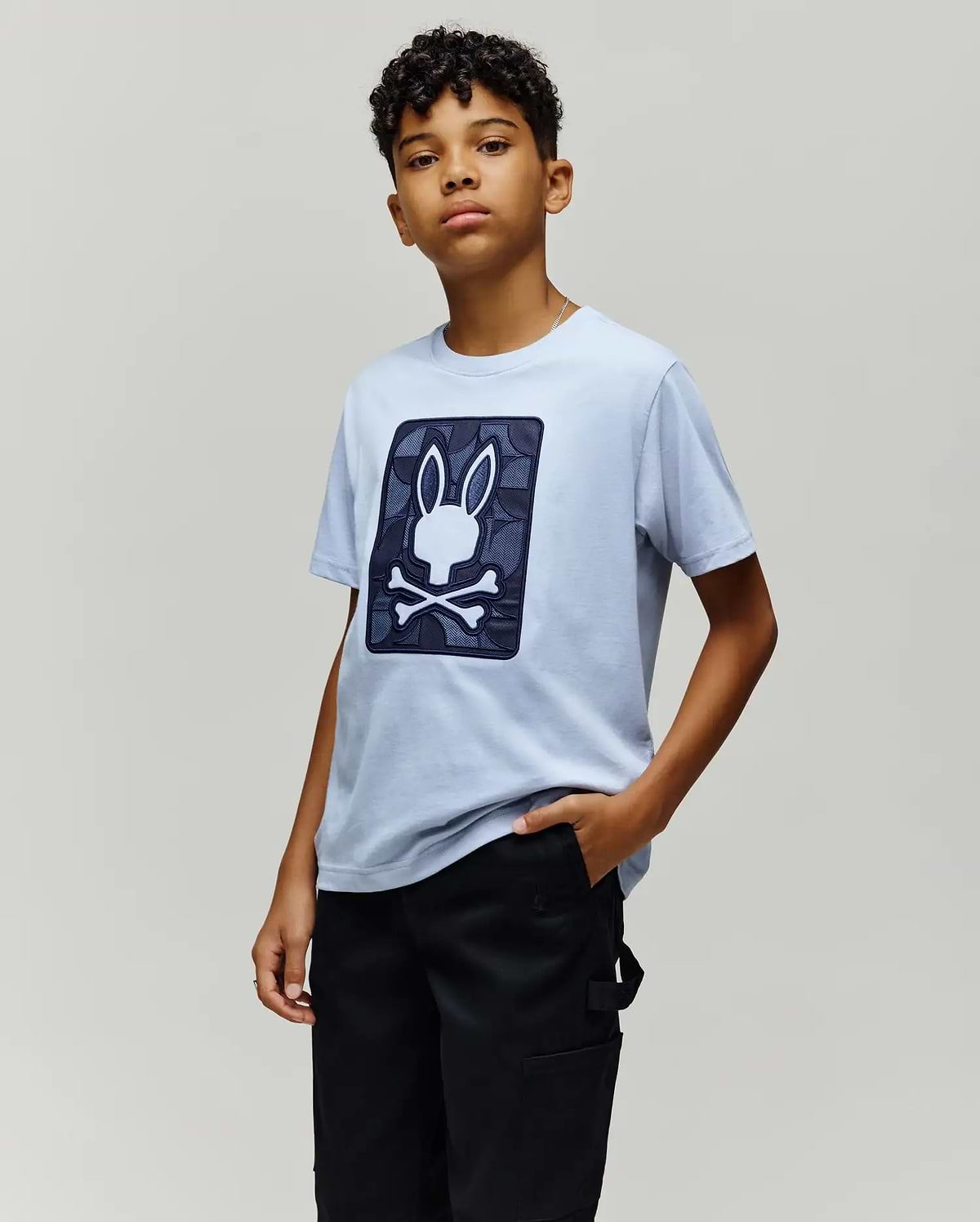T-SHIRT À MOTIF MARLO POUR ENFANT