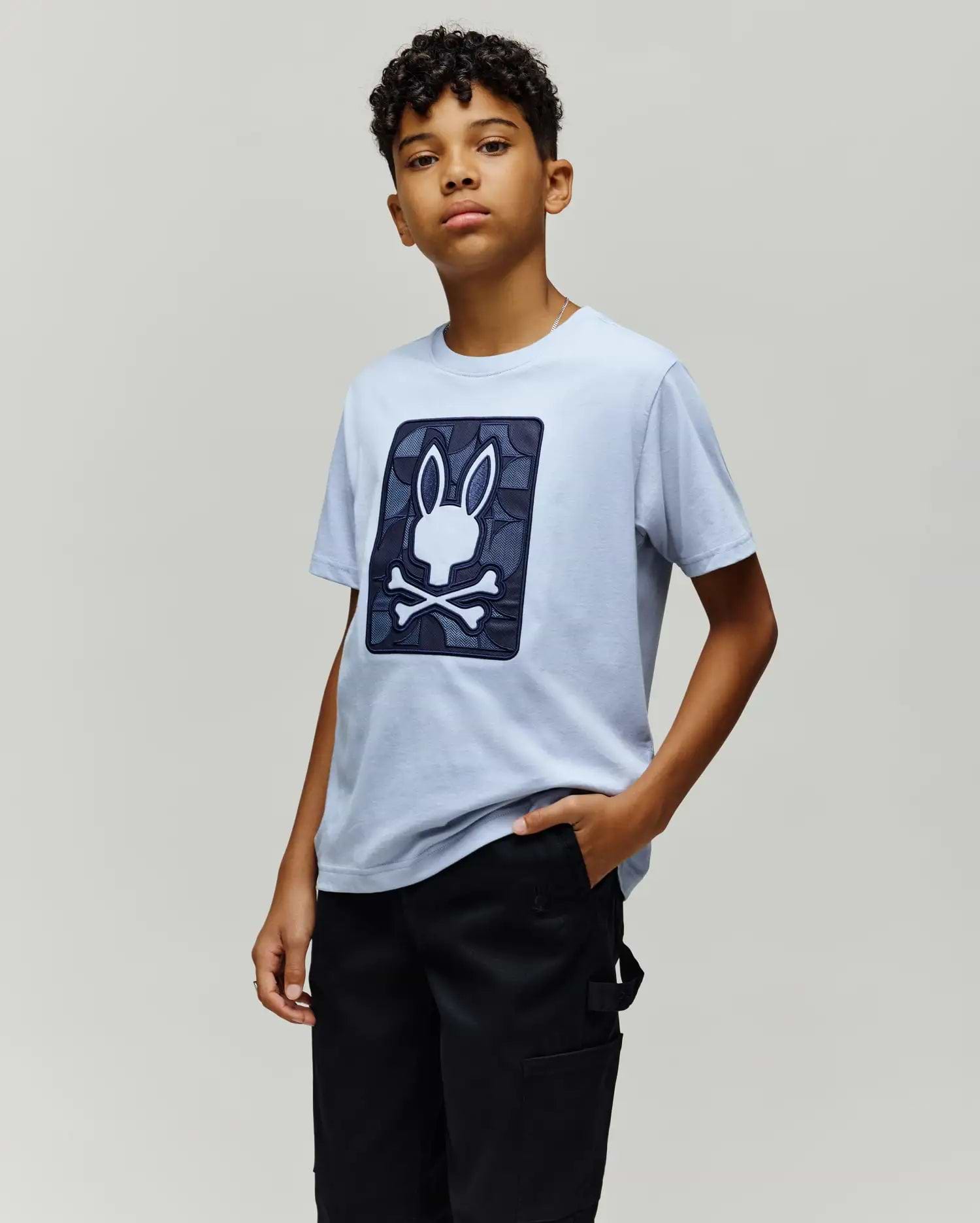 T-SHIRT À MOTIF MARLO POUR ENFANT