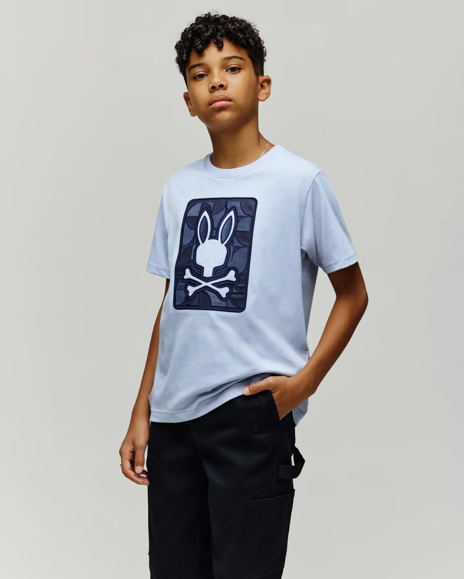 T-SHIRT À MOTIF MARLO POUR ENFANT