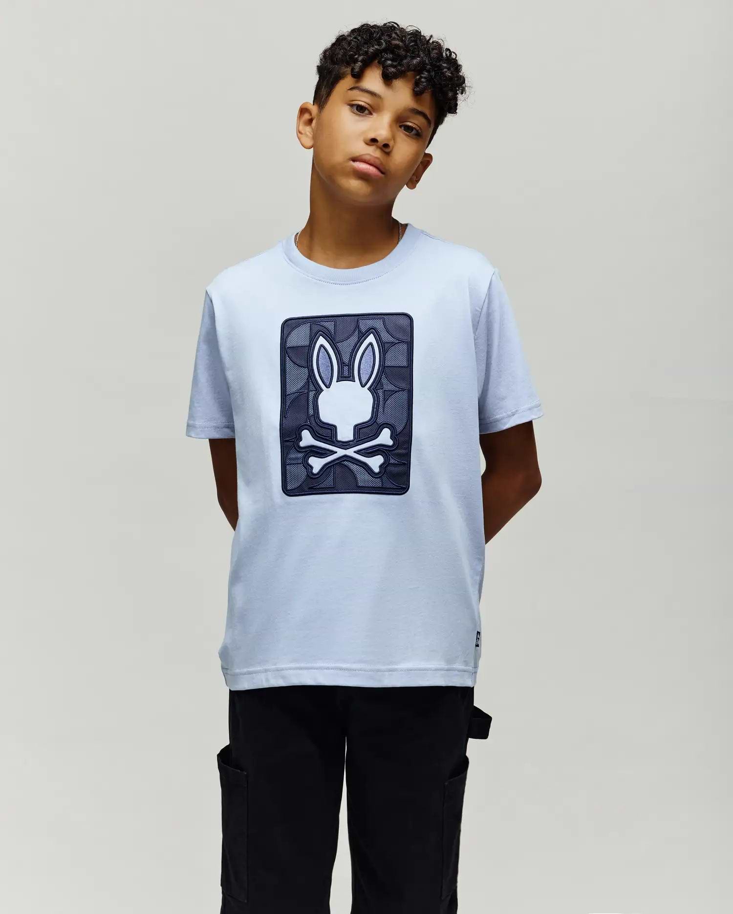 T-SHIRT À MOTIF MARLO POUR ENFANT
