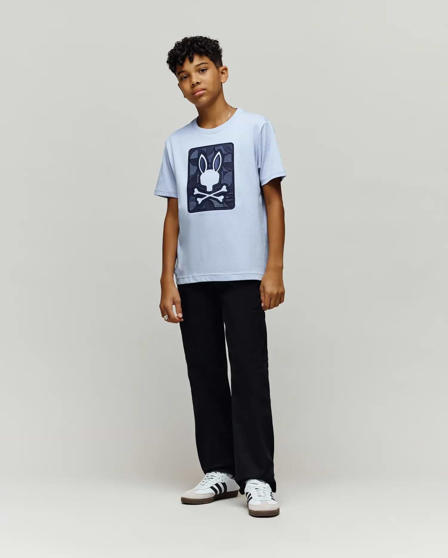 T-SHIRT À MOTIF MARLO POUR ENFANT