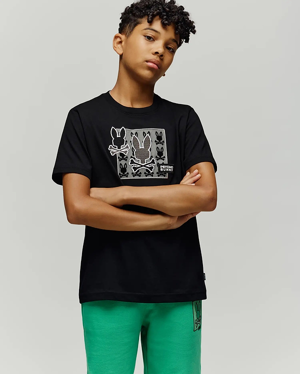 KIDS VAREN GRAPHIC TEE view 2