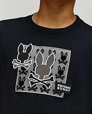 KIDS VAREN GRAPHIC TEE - KT0200101