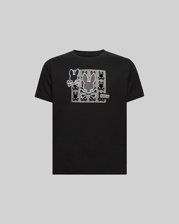 KIDS VAREN GRAPHIC TEE view 1