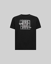 KIDS VAREN GRAPHIC TEE - KT0200101