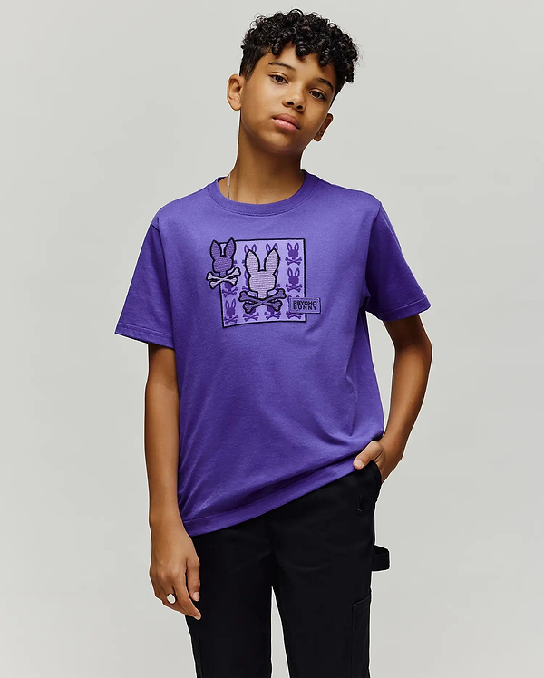 KIDS VAREN GRAPHIC TEE view 2