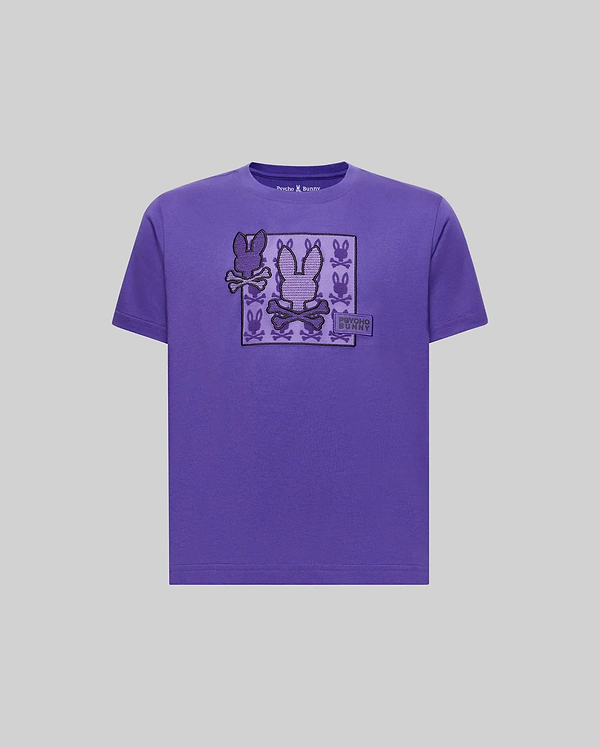 KIDS VAREN GRAPHIC TEE view 1