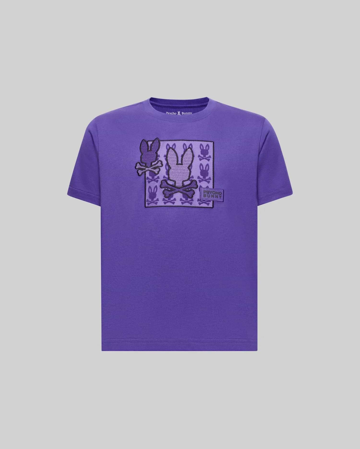 KIDS VAREN GRAPHIC TEE - KT0200101