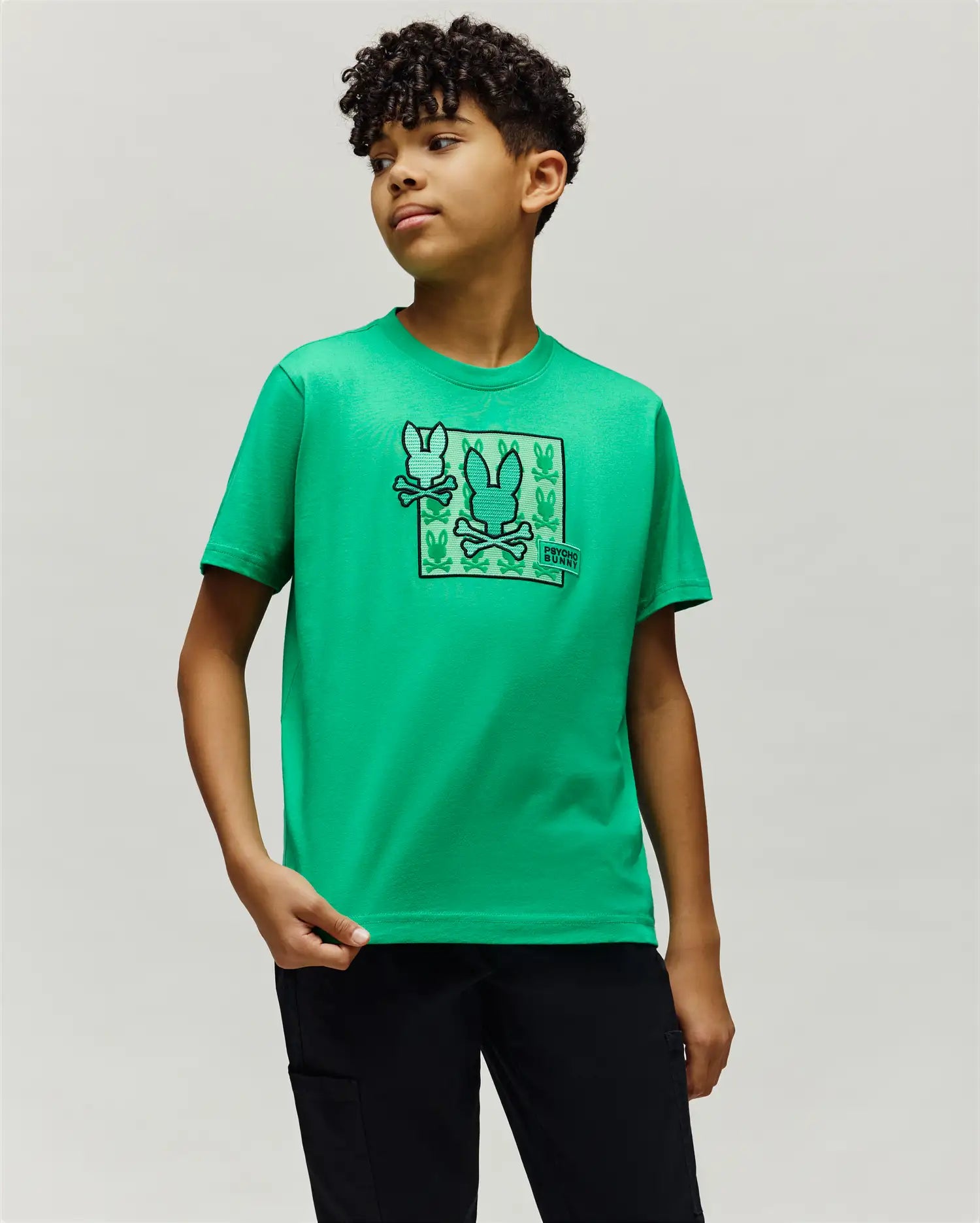 KIDS VAREN GRAPHIC TEE view 2