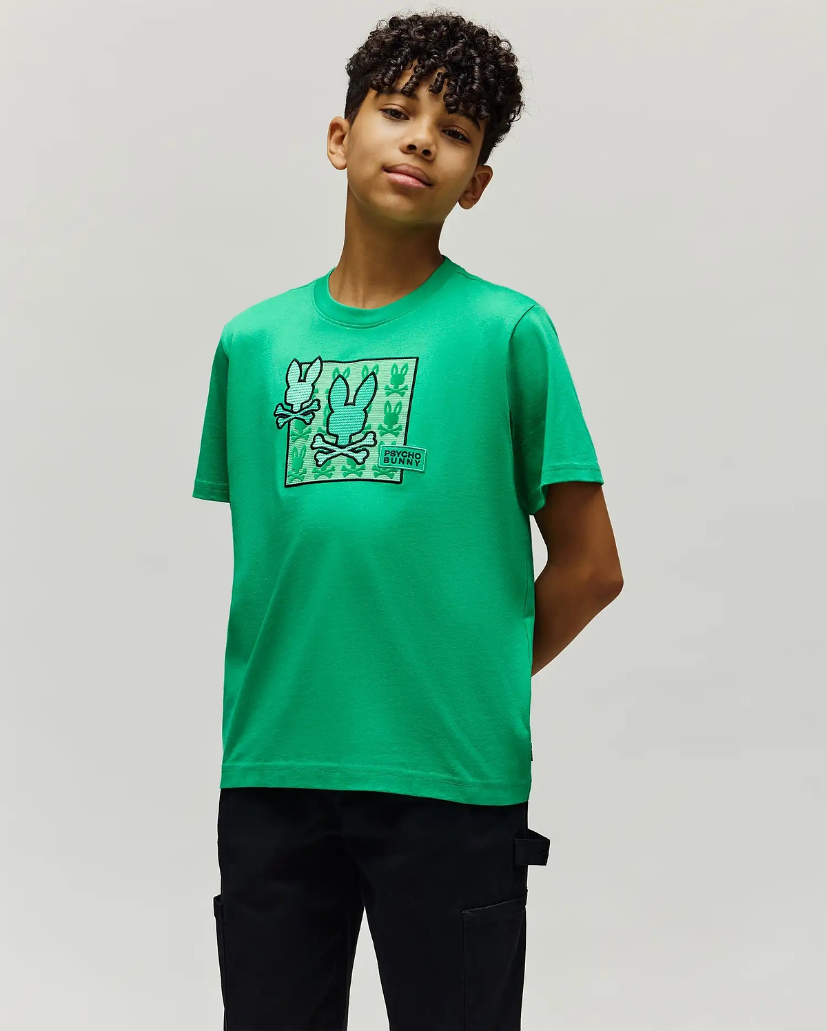 KIDS VAREN GRAPHIC TEE view 4