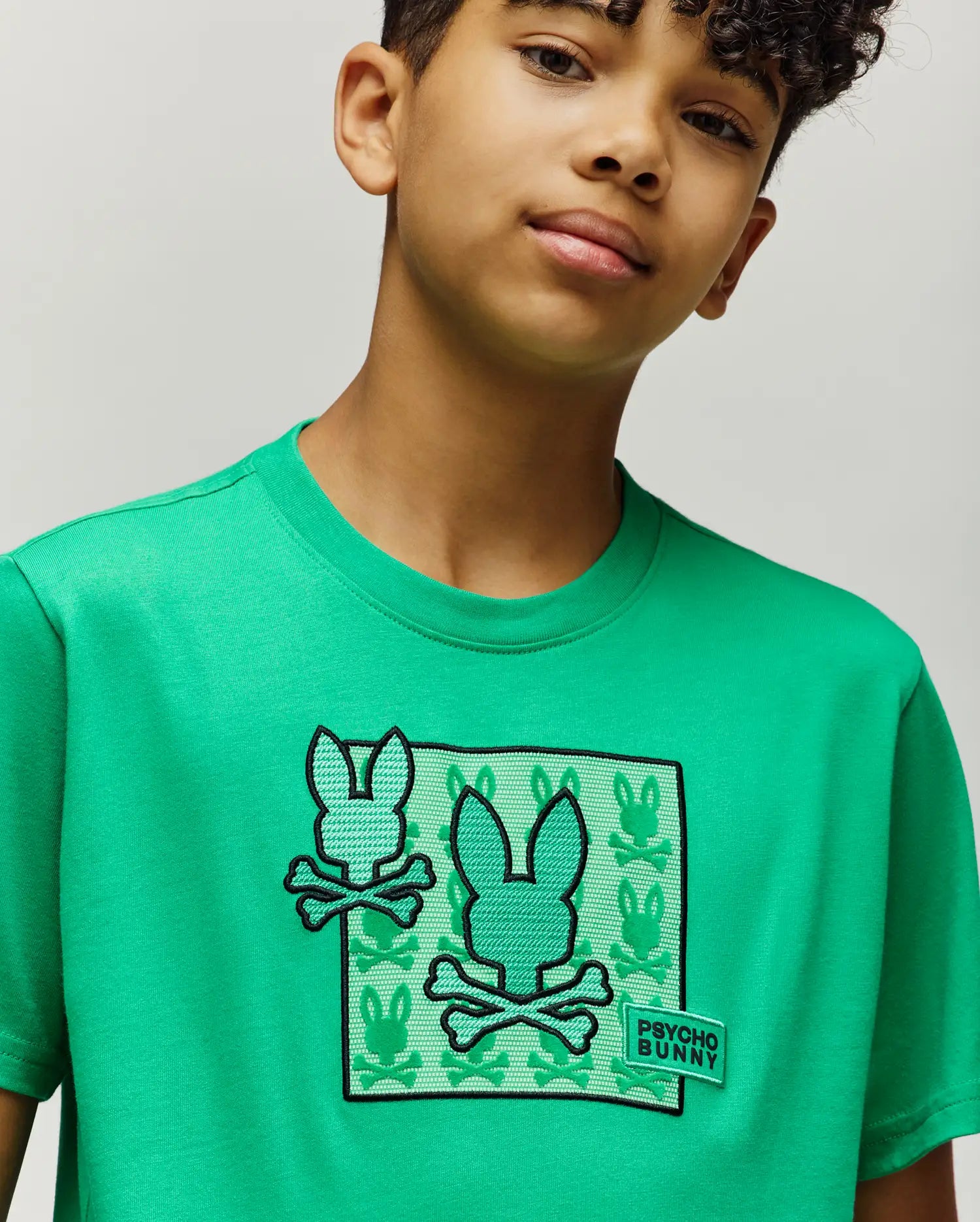 KIDS VAREN GRAPHIC TEE view 3