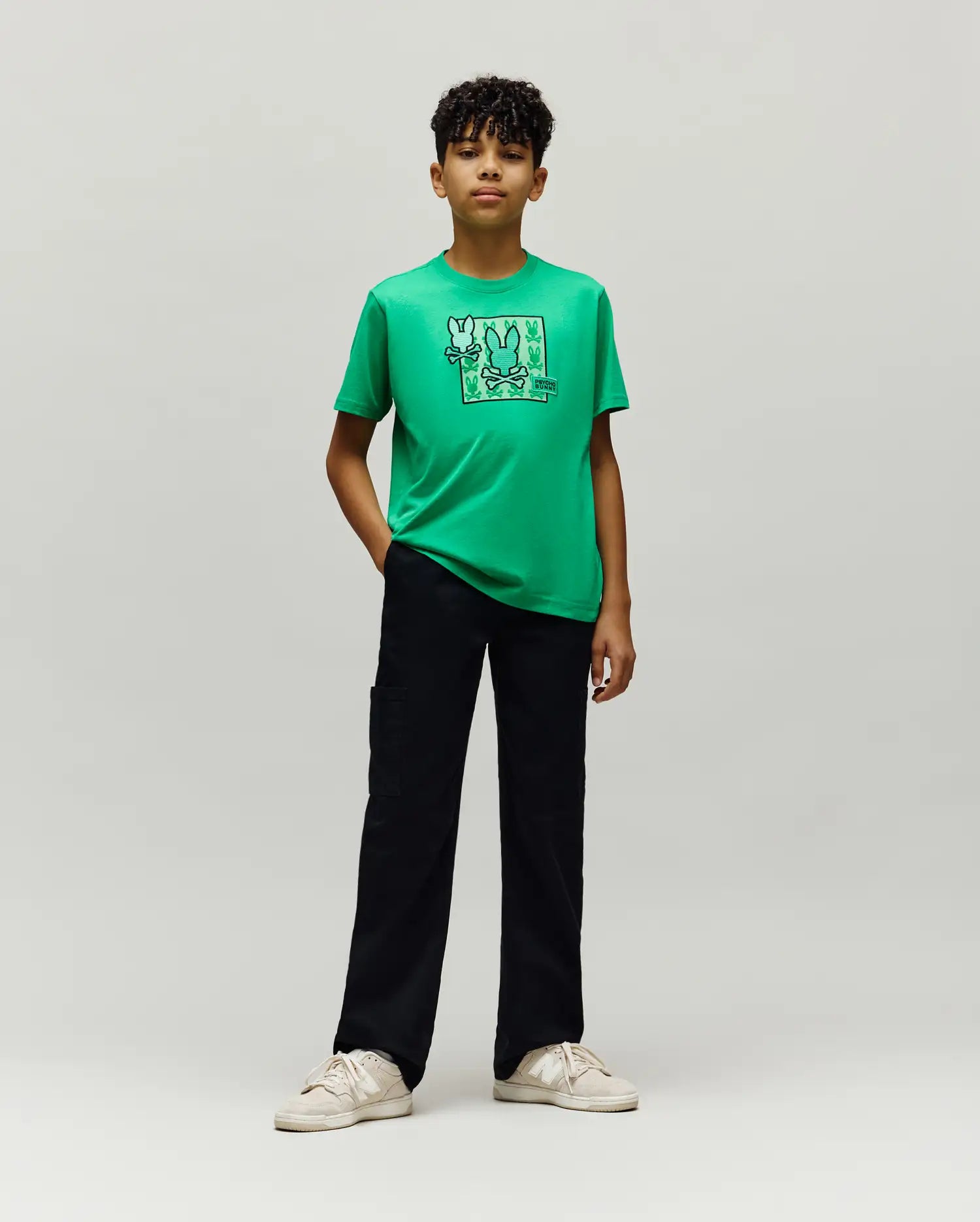 KIDS VAREN GRAPHIC TEE view 5