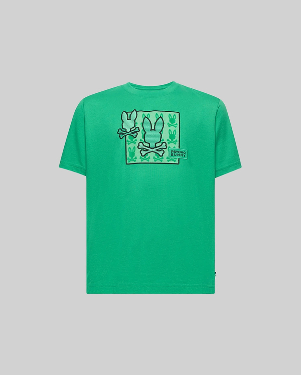 KIDS VAREN GRAPHIC TEE view 1