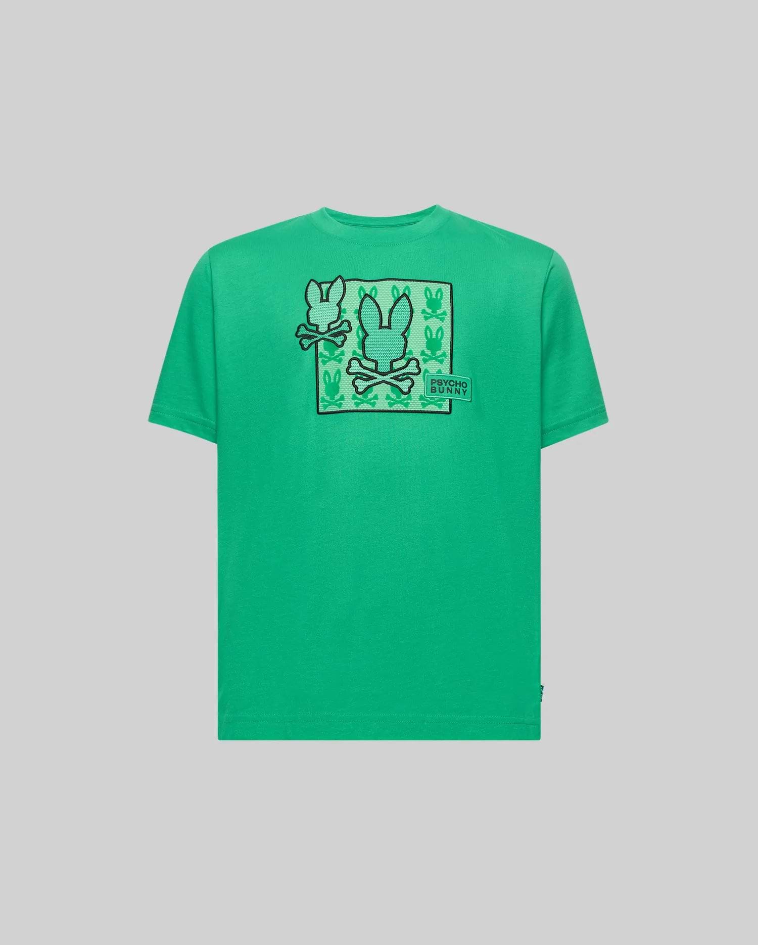 KIDS VAREN GRAPHIC TEE view 1