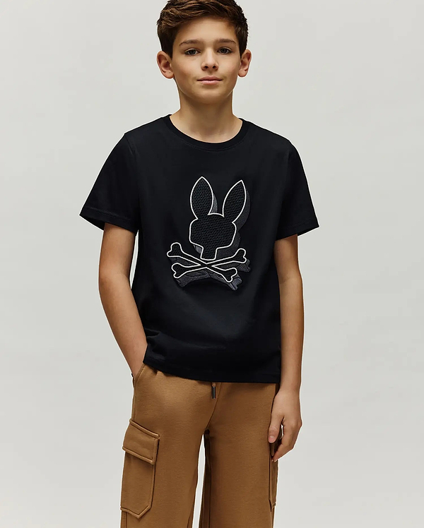 KIDS ZAL GRAPHIC TEE view 2