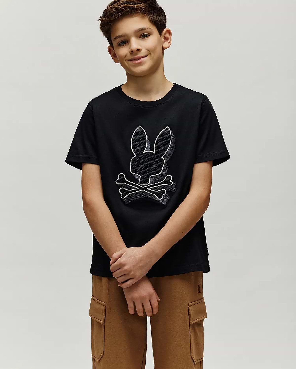 KIDS ZAL GRAPHIC TEE - KT0200102