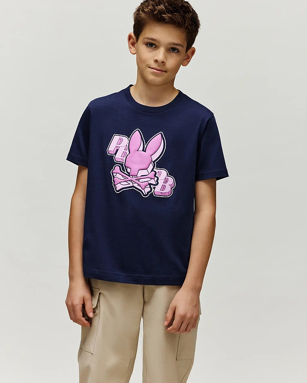 KIDS ZAL GRAPHIC TEE view 2