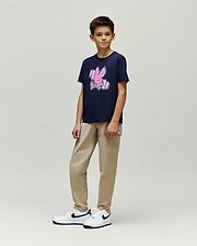 KIDS ZAL GRAPHIC TEE - KT0200103