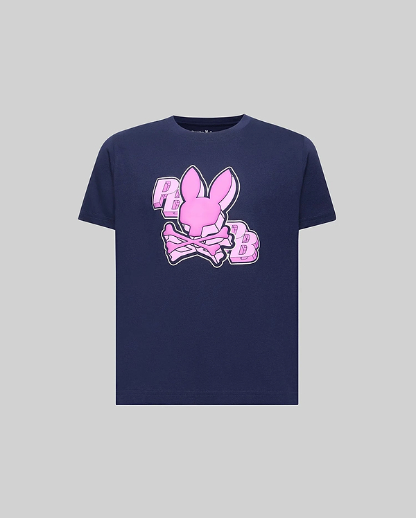 KIDS ZAL GRAPHIC TEE view 1