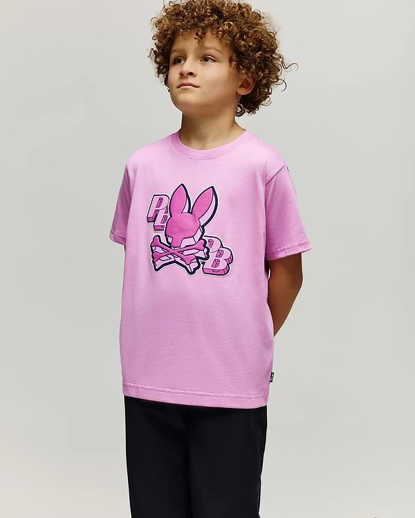 T-SHIRT À MOTIF ZAL POUR ENFANT vue 2