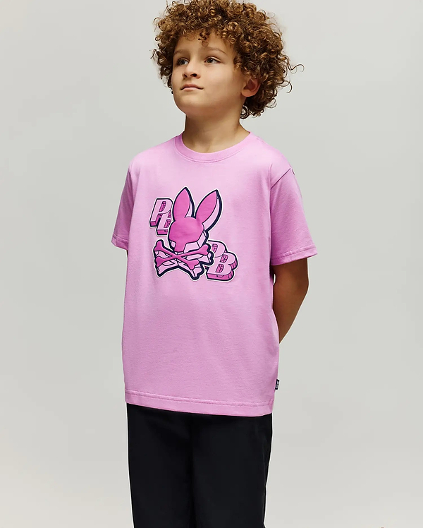 KIDS ZAL GRAPHIC TEE view 2