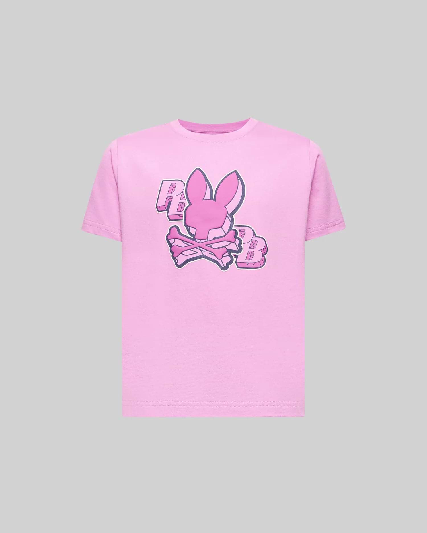 KIDS ZAL GRAPHIC TEE - KT0200103