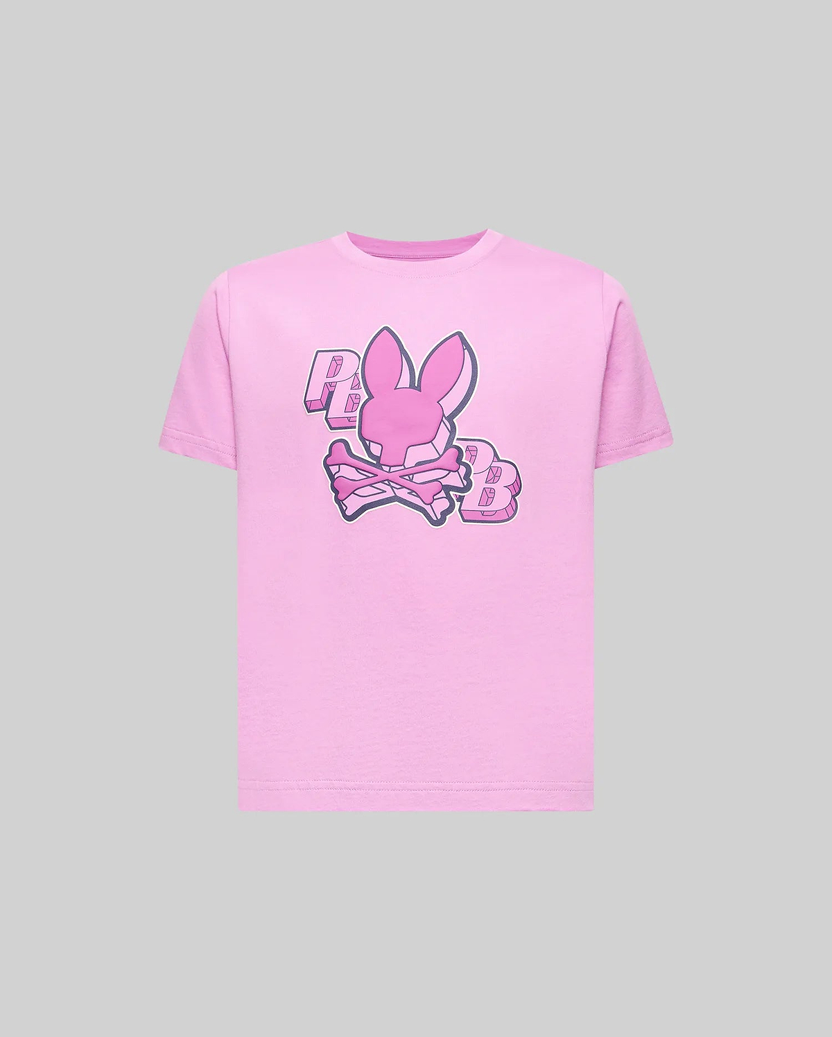 KIDS ZAL GRAPHIC TEE - KT0200103