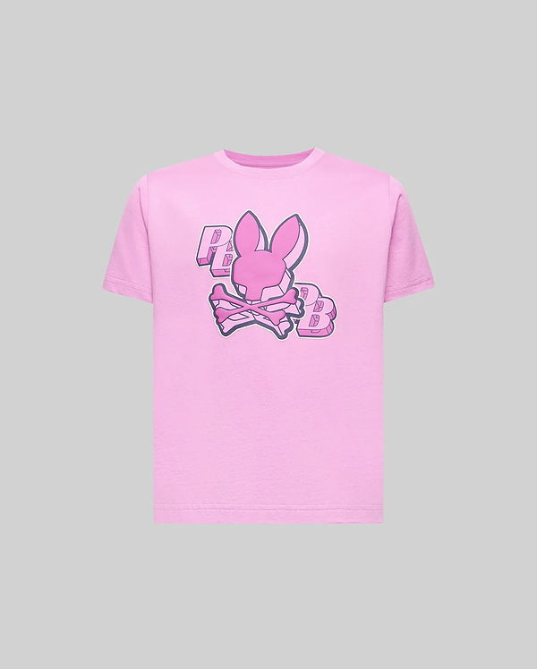 KIDS ZAL GRAPHIC TEE - KT0200103