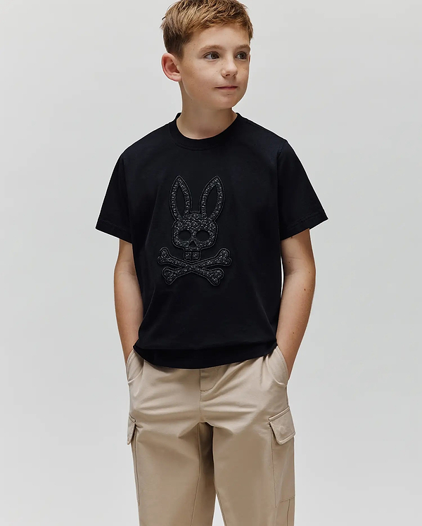 T-SHIRT À MOTIF GABIN POUR ENFANT vue 2