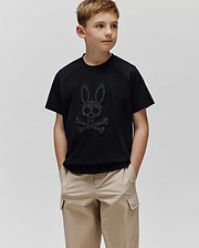 KIDS GABIN GRAPHIC TEE view 2