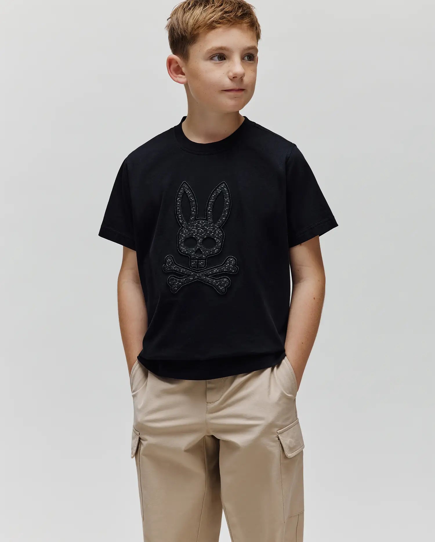 KIDS GABIN GRAPHIC TEE view 2