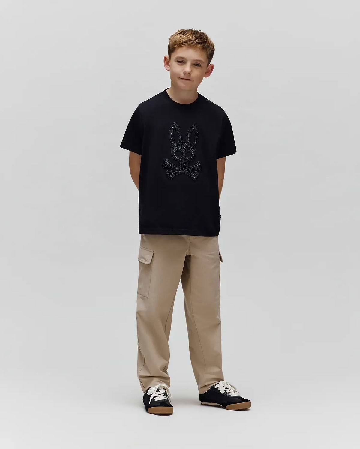 KIDS GABIN GRAPHIC TEE view 5