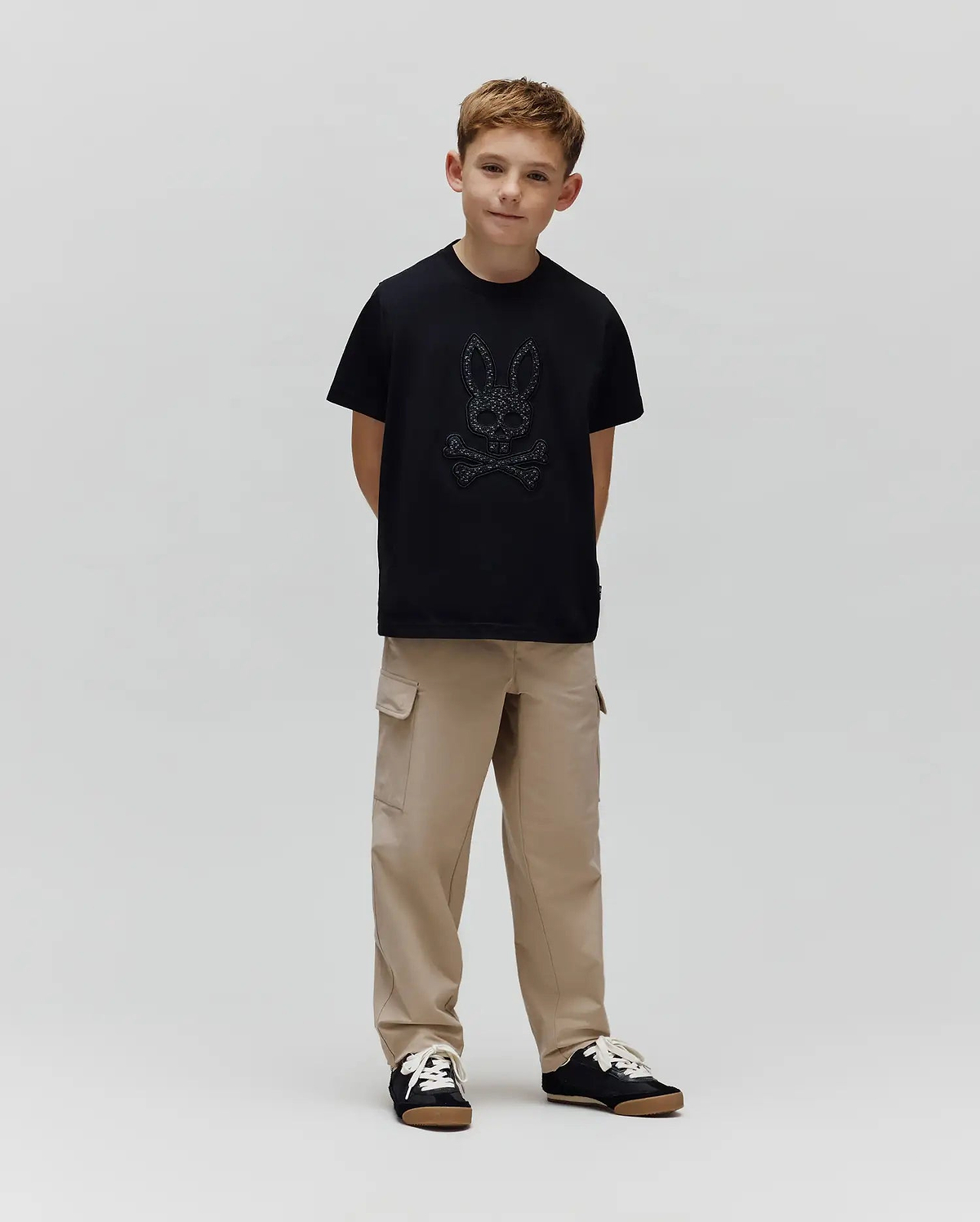 KIDS GABIN GRAPHIC TEE view 5