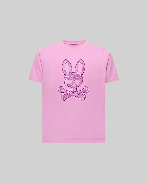 T-SHIRT À MOTIF GABIN POUR ENFANT vue 1