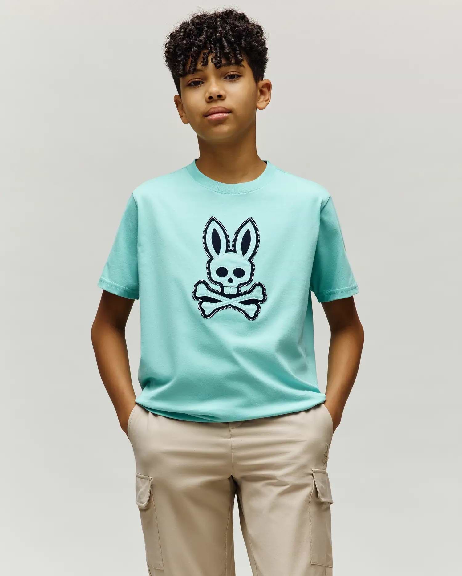 T-SHIRT GRAPHIQUE POUR ENFANTS GAGE