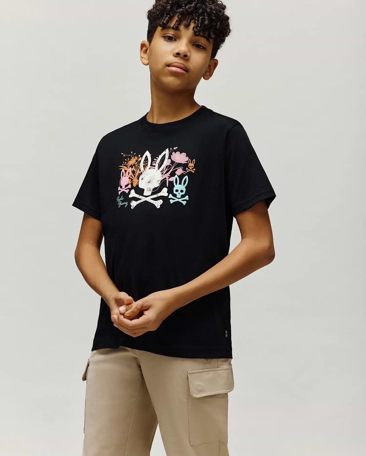 T-SHIRT GRAPHIQUE SANTINO POUR ENFANTS vue 2