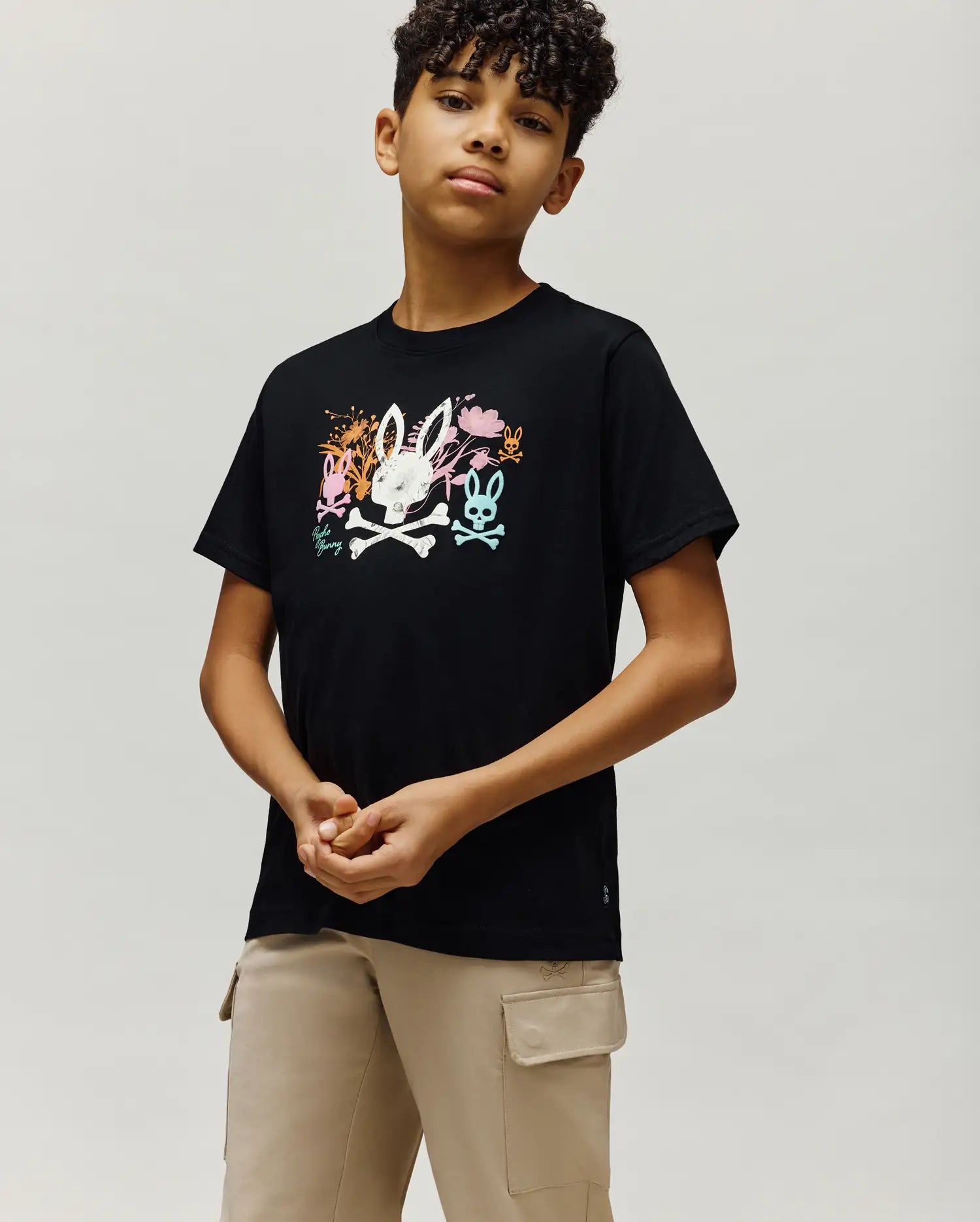 T-SHIRT GRAPHIQUE SANTINO POUR ENFANTS vue 2